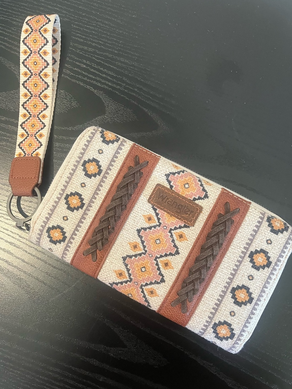 Wrangler Wristlet Wallet